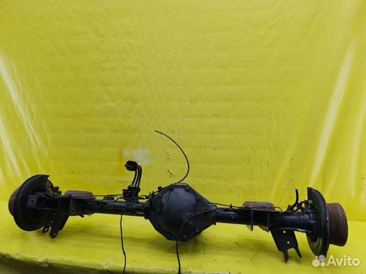 Moст задний W463 37:9