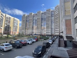 2-к. квартира, 55 м², 14/16 эт.
