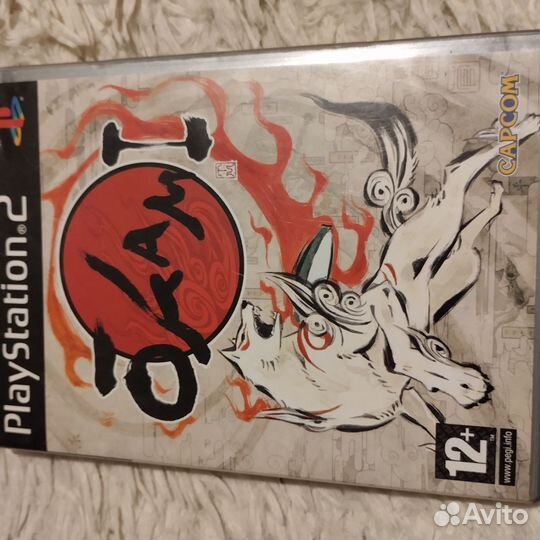 Okami ps2