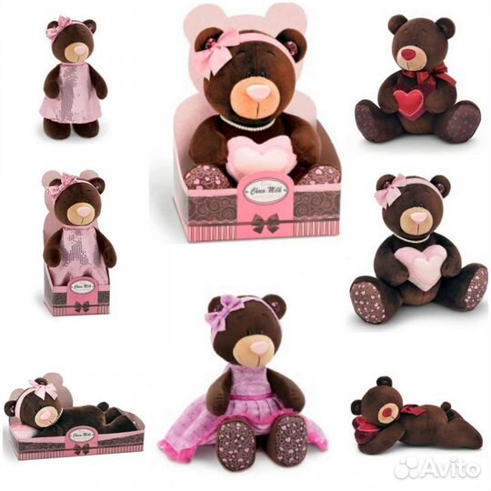 Мягкая игрушка новая