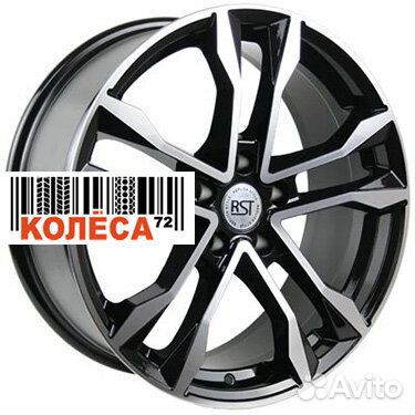 RST R068 8x18 5x112 ET30 Dia66.6 BD
