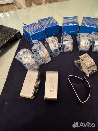 Цептер держатели для салфеток