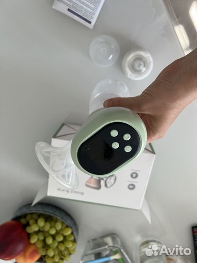 Молокоотсос электрический Breast Bump RH-289