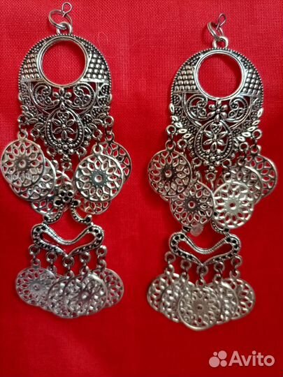 Башкирские украшения