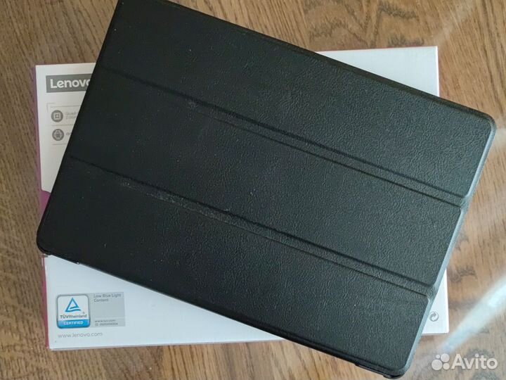 Планшет Lenovo TAB M10 LTE (TB-X505X)