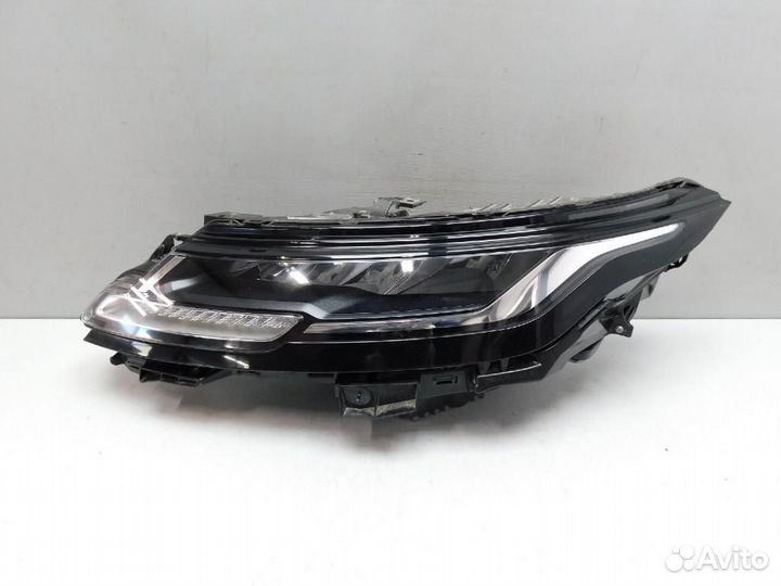 Фара левая Land Rover Range Rover Evoque