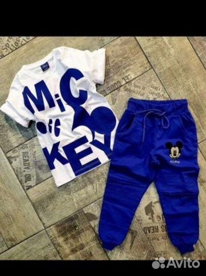 Костюм тройка, волк. Турция