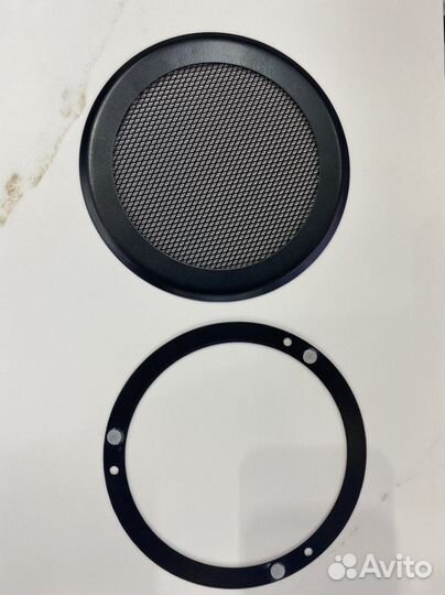 Вентиляционная решетка 125 на магниты (Родфер )