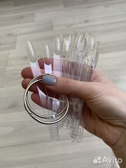 Палитра для гель лаков