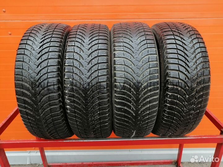 Michelin Alpin A4 205/55 R16 108T