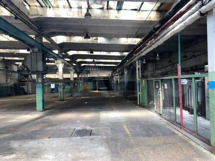 Сдам производственное помещение, 1000 м²