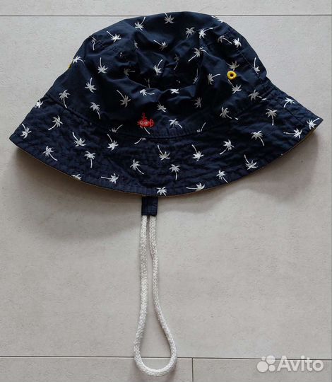 Панамка для мальчика