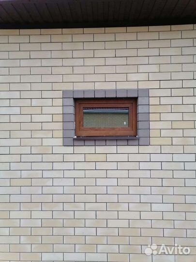 Окно пластиковое