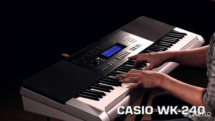 Синтезатор Casio (Комплект)