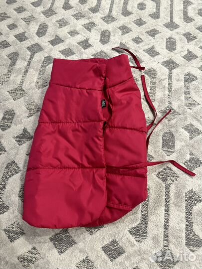 Жилетка для средних собак