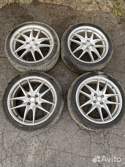 R17 Tigar Winter 205/45, PCD 4x100 DIA 74.6