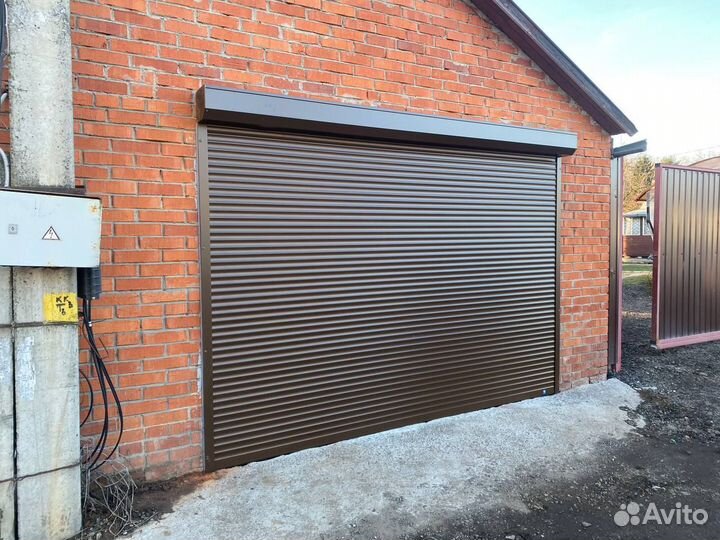 Рольставни на окна Нижний Новгород