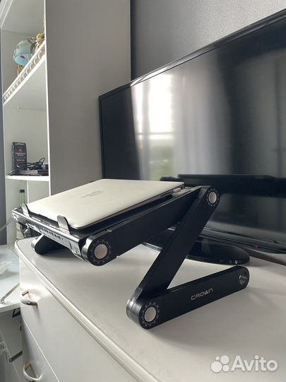 Складная подставка / столик для ноутбука