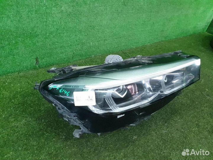Фара правая BMW 7-Series