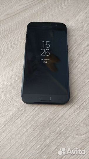 Samsung galaxy a5 2017