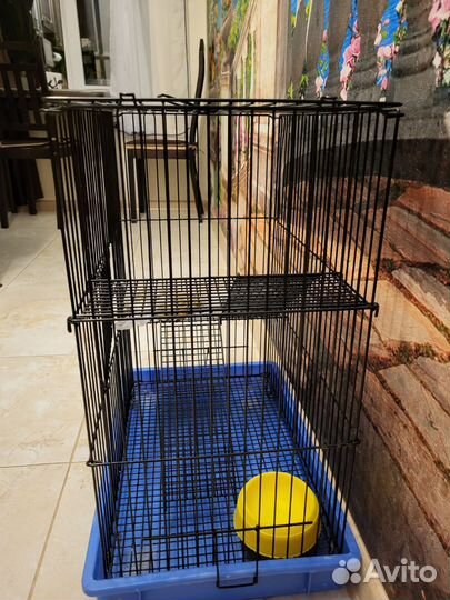 Клетка для грызунов