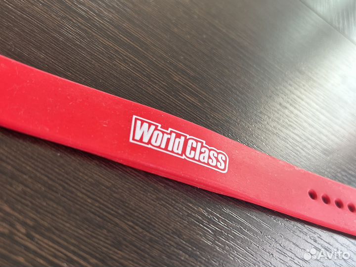 Абонемент в фитнес клуб world class