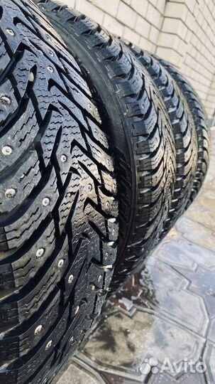 Nokian Tyres Hakkapeliitta 8 195/55 R16