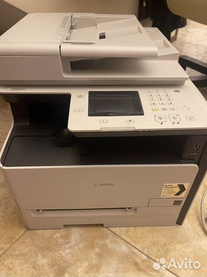 Мфу Canon i-sensys MF623Cn