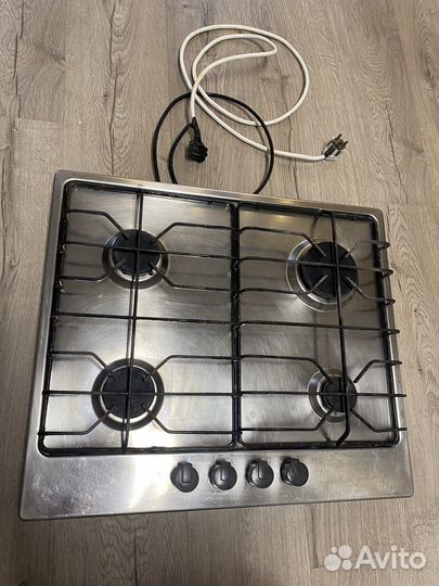 Газовая варочная панель бу