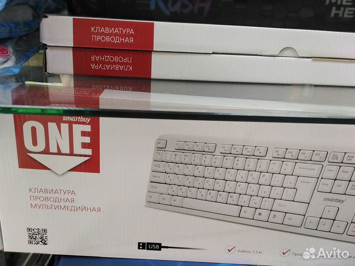 Клавиатуры игровые и обычные