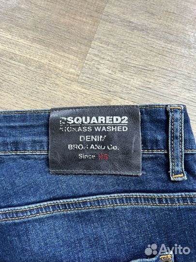 Джинсы Dsquared2 Оригинал