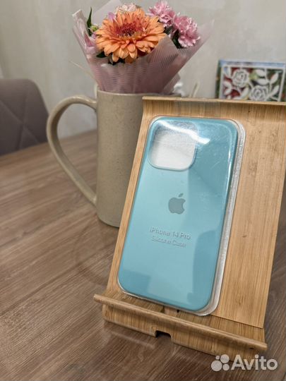 Чехол на iPhone 14 pro Silicon Case