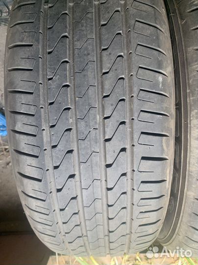 Cooper Evolution CTT 235/55 R18 100V