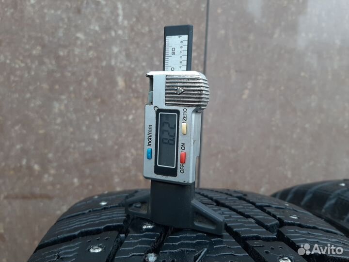 Зимние колеса R17 Volkswagen Tiguan (AD1) Audi Q3