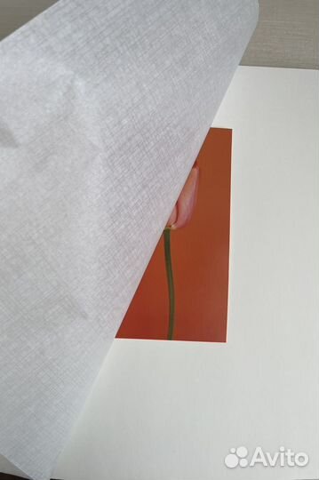 Альбом для фото открыток календариков ткань новый