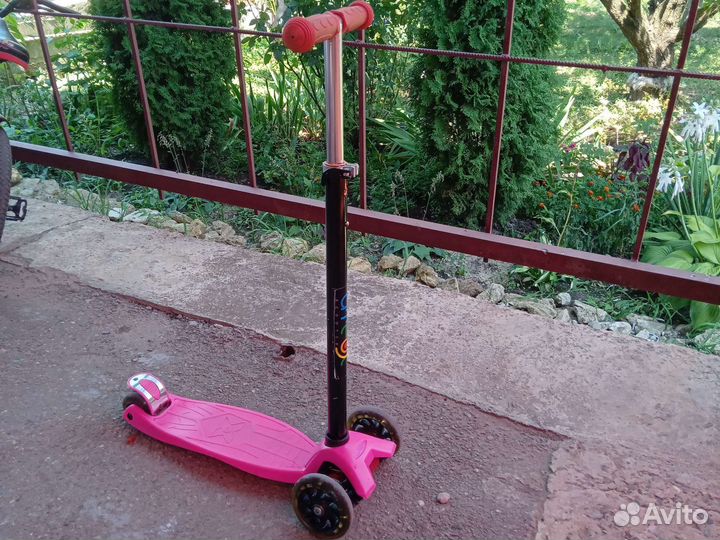 Самокат детский