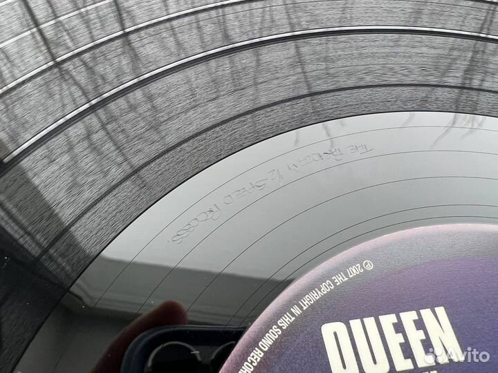 Queen Rock Montreal 3LP 2007