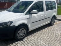 Volkswagen Caddy 2.0 MT, 2020, 80 000 км, с пробегом, цена 2 500 000 руб.