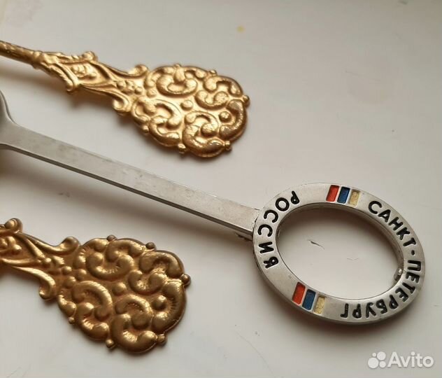 Ложечки для коллекции