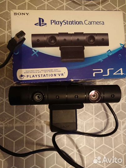 Playstation Камера V2 PS4