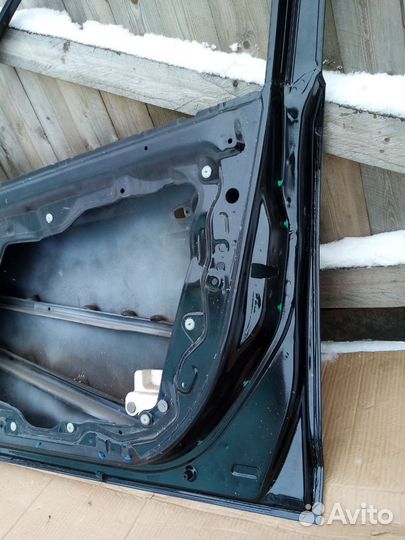 Дверь правая mazda 3 bk