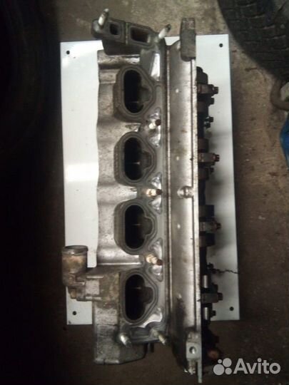 Z18xe гбц головка блока двигателя Opel