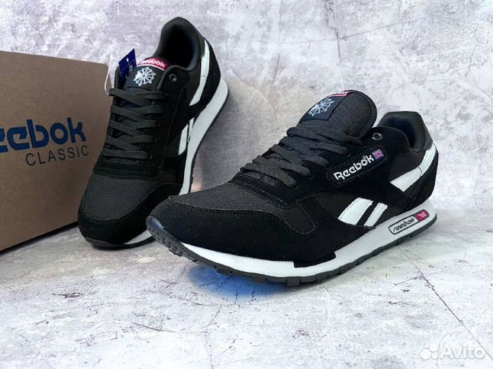 Кроссовки Reebok