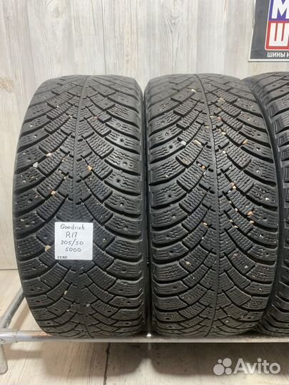 Bfgoodrich G-Force R1 205/50 R17