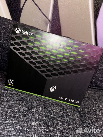 Xbox Series X