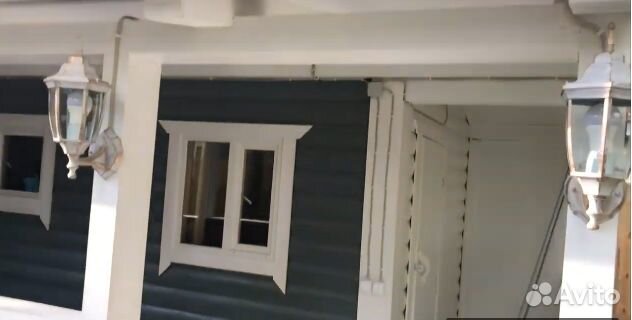 Баня из бруса