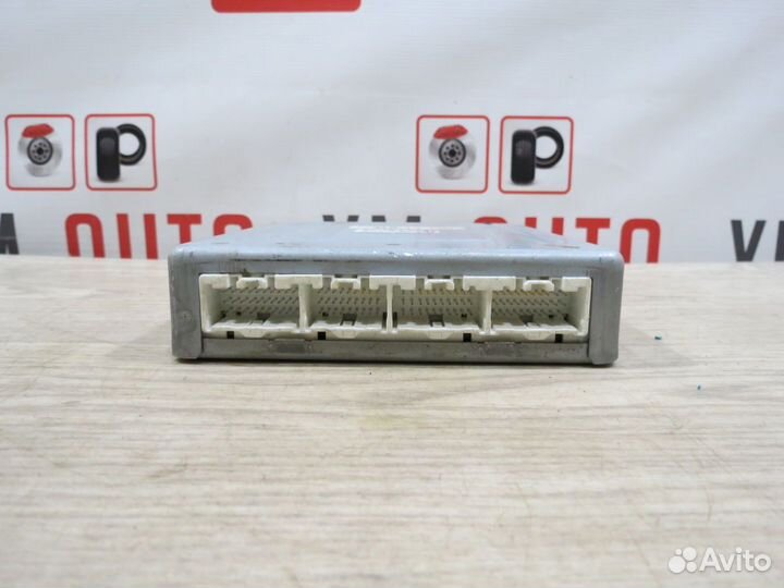 Блок управления двигателем Mazda 6 MPS GG