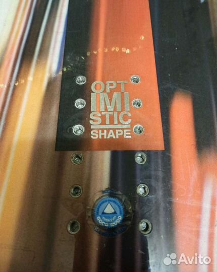 Сноуборд Yes Big City 152