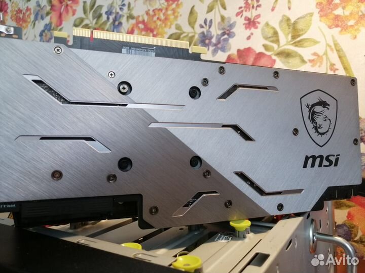 MSI RTX 2080 super gaming X trio