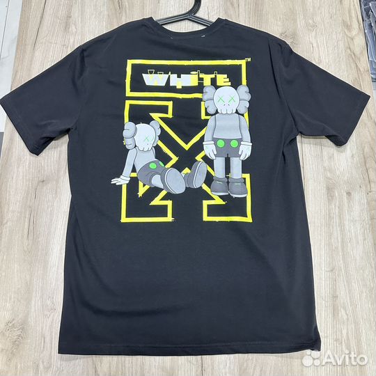 Футболка Off White